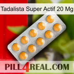 Tadalista Super Active 20Mg levitra1